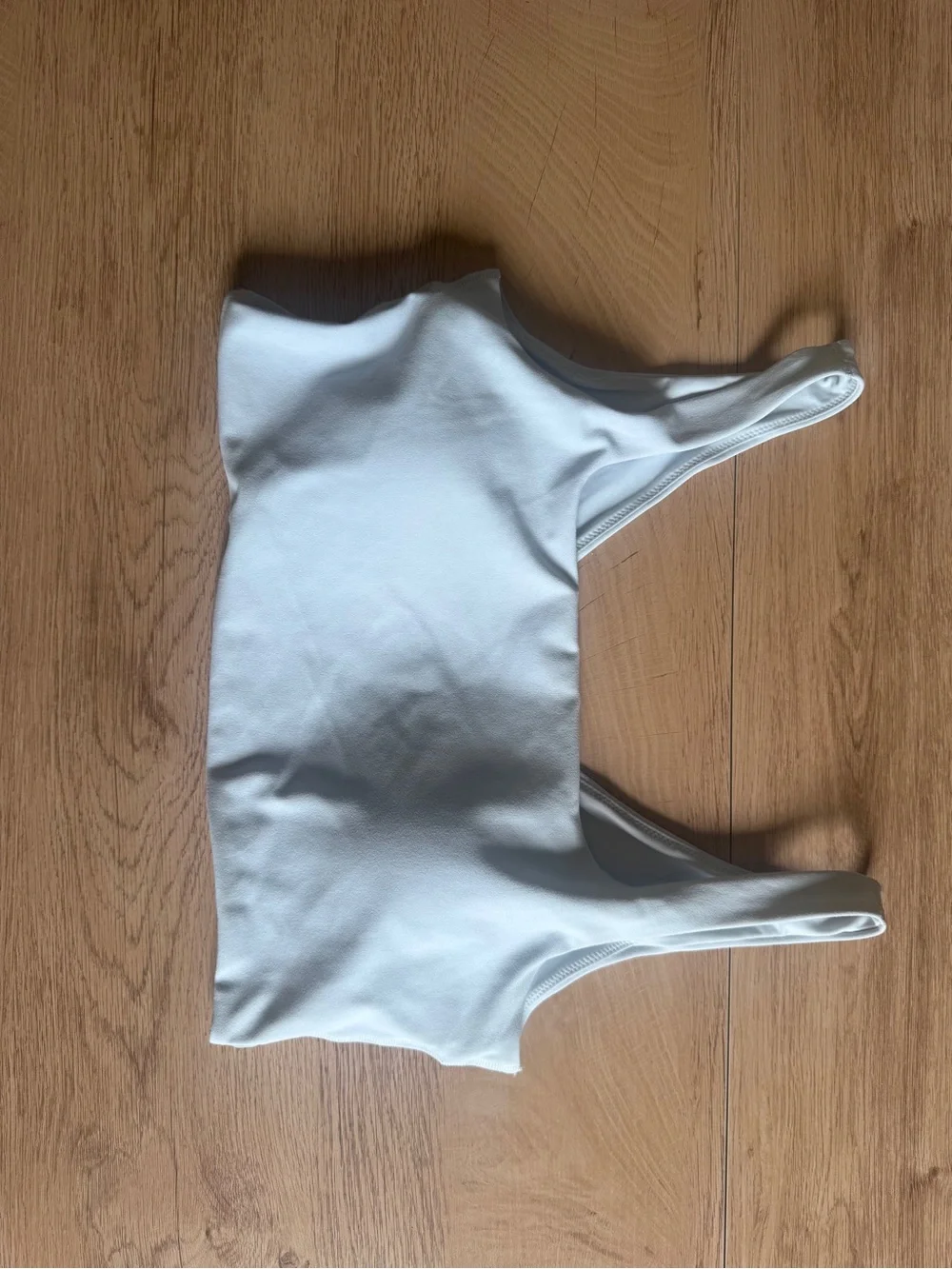 lululemon athletica White Sports Bra